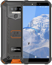 Замена батареи на телефоне Oukitel WP5 в Улан-Удэ